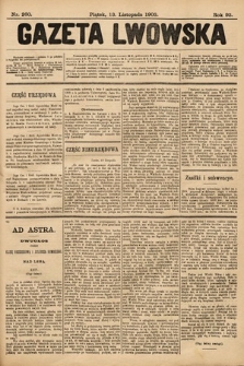 Gazeta Lwowska. 1903, nr 260