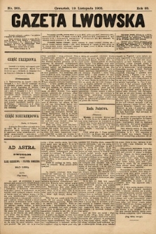 Gazeta Lwowska. 1903, nr 265