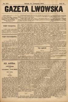 Gazeta Lwowska. 1903, nr 267