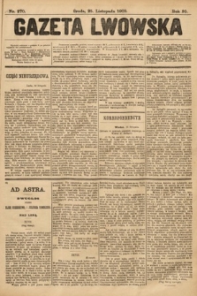 Gazeta Lwowska. 1903, nr 270