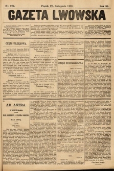 Gazeta Lwowska. 1903, nr 272