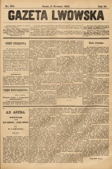 Gazeta Lwowska. 1903, nr 276