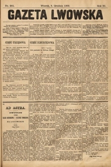 Gazeta Lwowska. 1903, nr 281