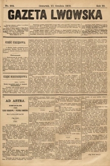 Gazeta Lwowska. 1903, nr 282