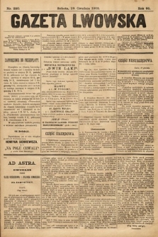 Gazeta Lwowska. 1903, nr 290