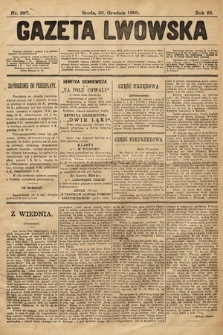 Gazeta Lwowska. 1903, nr 297