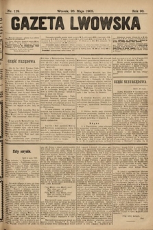 Gazeta Lwowska. 1903, nr 119