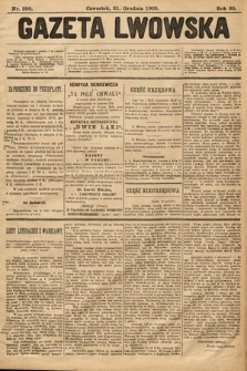 Gazeta Lwowska. 1903, nr 298