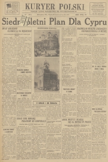 Kuryer Polski : organ ludu polskiego na wychodztwie. R.70, 1958, No. 145