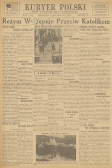 Kuryer Polski : organ ludu polskiego na wychodztwie. R.70, 1958, No. 179