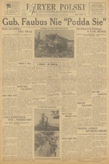 Kuryer Polski : organ ludu polskiego na wychodztwie. R.70, 1958, No. 202