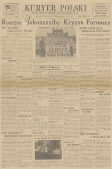 Kuryer Polski : organ ludu polskiego na wychodztwie. R.70, 1958, No. 232