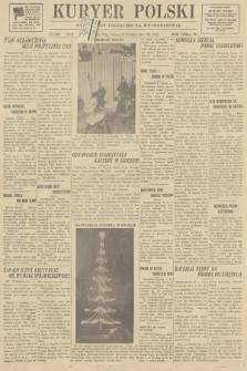 Kuryer Polski : organ ludu polskiego na wychodztwie. R.70, 1958, No. 299