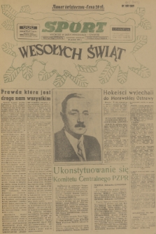 Sport. 1948, nr 105