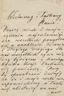Korespondencja Józefa Ignacego Kraszewskiego. Seria III: Listy z lat 1863-1887. T. 66, P (Pietrowicz – Plater)