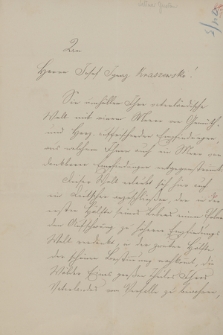 Korespondencja Józefa Ignacego Kraszewskiego. Seria III: Listy z lat 1863-1887. T. 56, L (Lettner – Lux)