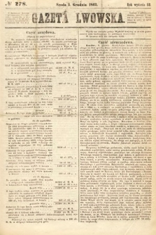Gazeta Lwowska. 1862, nr 278