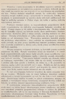 Rolnik Ekonomista : organ Związku Polskich Organizacyj Rolniczych. R.2, T.3, 1927, nr 22