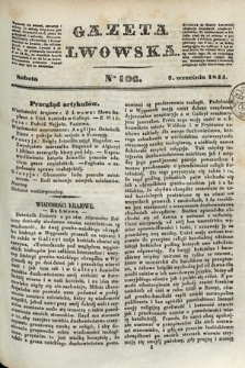 Gazeta Lwowska. 1844, nr 106