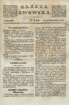 Gazeta Lwowska. 1844, nr 117