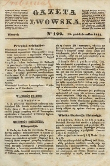 Gazeta Lwowska. 1844, nr 122