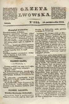 Gazeta Lwowska. 1844, nr 124