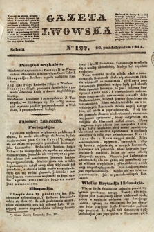 Gazeta Lwowska. 1844, nr 127