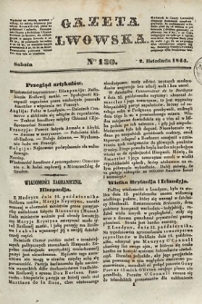 Gazeta Lwowska. 1844, nr 130