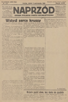 Naprzód : organ Polskiej Partji Socjalistycznej. 1930, nr 229