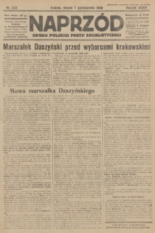 Naprzód : organ Polskiej Partji Socjalistycznej. 1930, nr 232