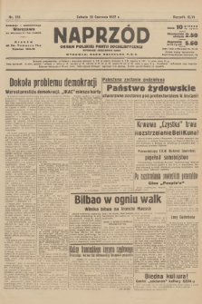 Naprzód : organ Polskiej Partji Socjalistycznej. 1937, nr 178