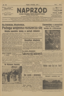 Naprzód : organ Polskiej Partji Socjalistycznej. 1937, nr 230