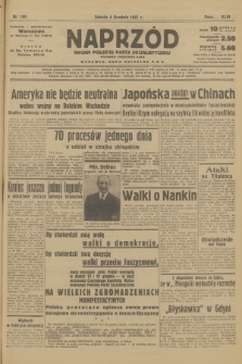 Naprzód : organ Polskiej Partji Socjalistycznej. 1937, nr 360