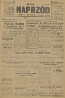 Naprzód : organ Polskiej Partii Socjalistycznej. 1948, nr 68