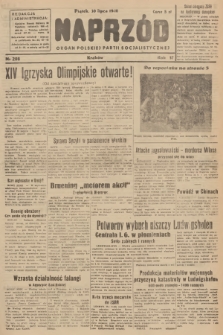 Naprzód : organ Polskiej Partii Socjalistycznej. 1948, nr 208