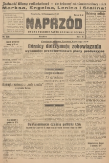 Naprzód : organ Polskiej Partii Socjalistycznej. 1948, nr 328