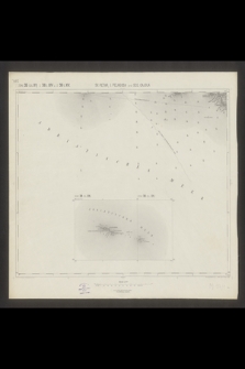 Sv. Petar, I. Pelagosa und Scg. Cajola, Zone 35 Col. XV., Zone 36 Col. XIV., Zone 36 Col. XV