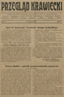 Przegląd Krawiecki : miesięcznik specjalny dla spraw zawodowych i gospodarczych krawiectwa męskiego i damskiego, kuśnierstwa, fabrykacji i handlu materjałów i przyborów krawieckich oraz branży futrzanej : organ Związku Cechów Krawieckich na Rzeczpospolitą Polską. R.6, 1930, nr 6