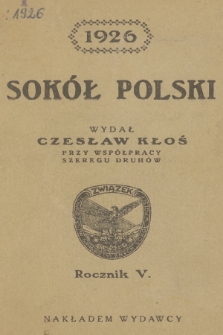 Sokół Polski R.5