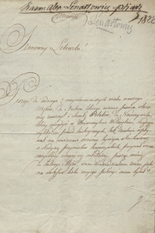 Korespondencja Joachima Lelewela od r. 1806 - 1830. T. 3, Lenartowicz - Nowicki