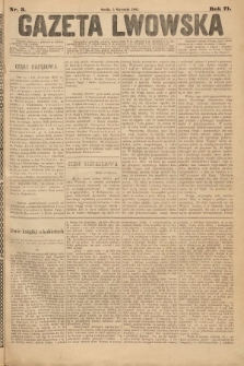 Gazeta Lwowska. 1881, nr 3