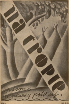 Na Tropie : pismo młodzieży polskiej. R.2, 1929, nr 5-6