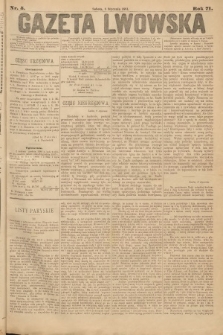 Gazeta Lwowska. 1881, nr 5
