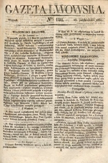 Gazeta Lwowska. 1834, nr 128