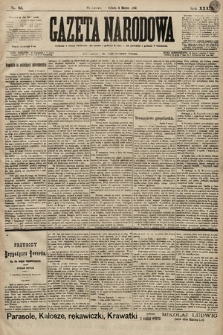 Gazeta Narodowa. 1899, nr 63