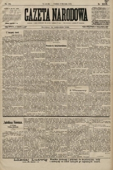 Gazeta Narodowa. 1899, nr 98