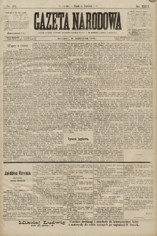 Gazeta Narodowa. 1899, nr 117