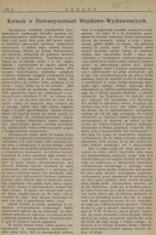 [Reduta]. R.1, 1924, nr 2