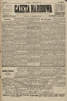Gazeta Narodowa. 1899, nr 123