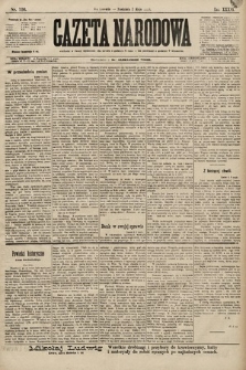 Gazeta Narodowa. 1899, nr 126